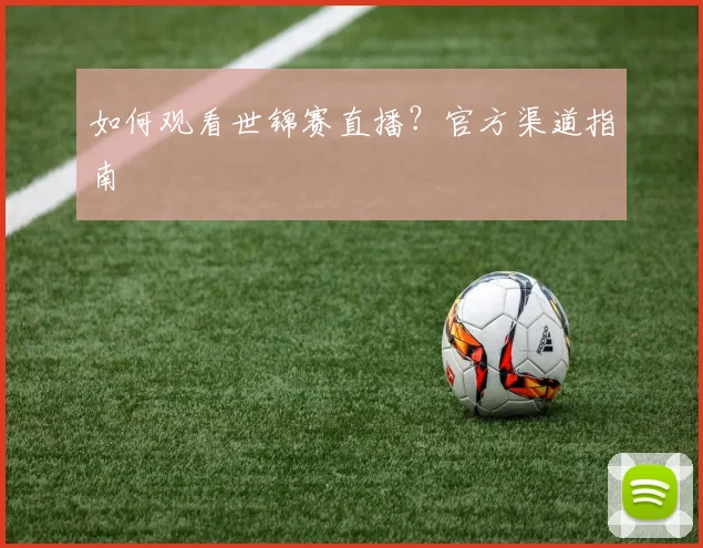 如何观看世锦赛直播?官方渠道指南