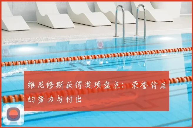维尼修斯获得奖项盘点:荣誉背后的努力与付出