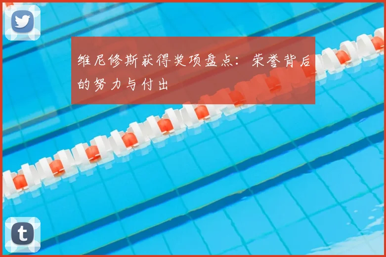 维尼修斯获得奖项盘点:荣誉背后的努力与付出